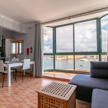 Grand Harbour View Lejlighed Birgu Eksteriør billede